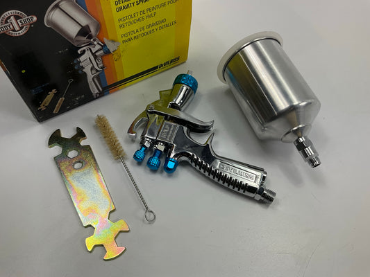 DeVilbiss 802405 StartingLine Mini Detail And Touch-Up Paint Spray Gun