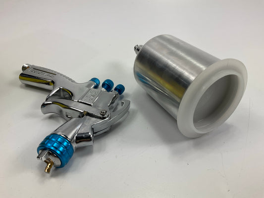 DeVilbiss 802405 StartingLine Mini Detail And Touch-Up Paint Spray Gun