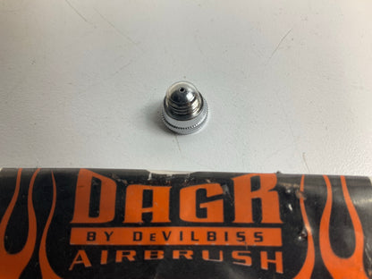 Devilbiss 802615 DGR-103-35 Air Cap For 0.35mm Nozzle DAGR Airbrush