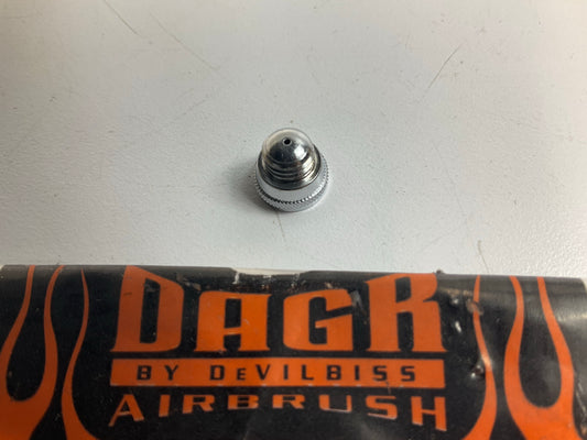 Devilbiss 802615 DGR-103-35 Air Cap For 0.35mm Nozzle DAGR Airbrush