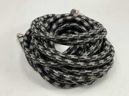 DeVilbiss 802771 DAGR 20' Braided Nylon Air Hose W/ FNPS Swivel Connector