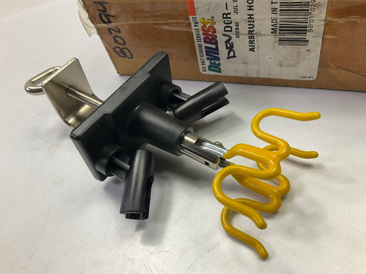 DeVilbiss 802940 DGR-132 Air Brush Stand  Airbrush Holder