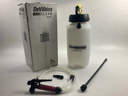 DeVilbiss 803492 2 Gallon Pump Sprayer