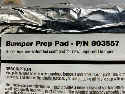 DeVilbiss 803557 All-In-One Bumper Prep Pad