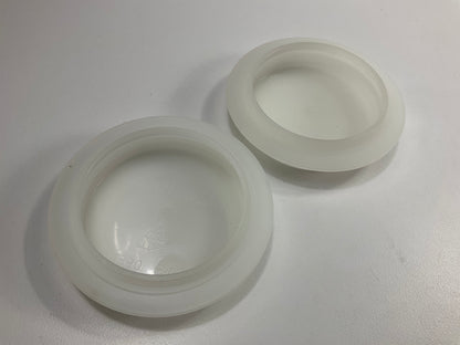 DeVilbiss 803590  StartingLine 250cc Push In Lids, Pack Of 2