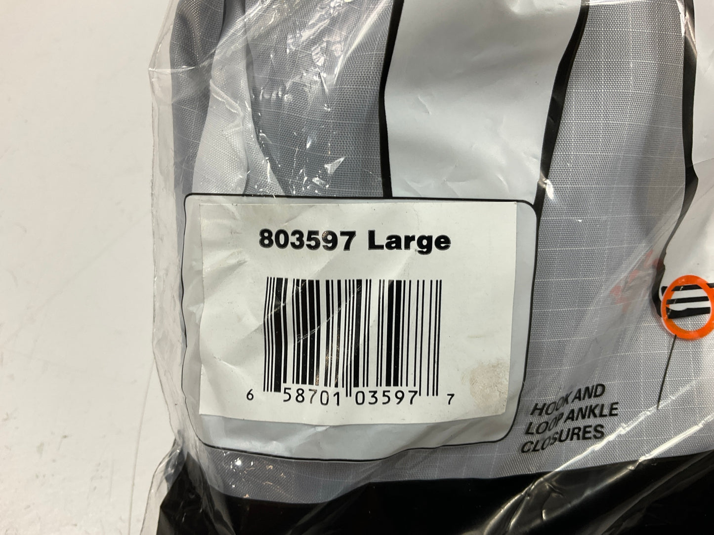 DeVILBISS 803597 Spray Suit Washable Coverall For Spray Paint US Large Size
