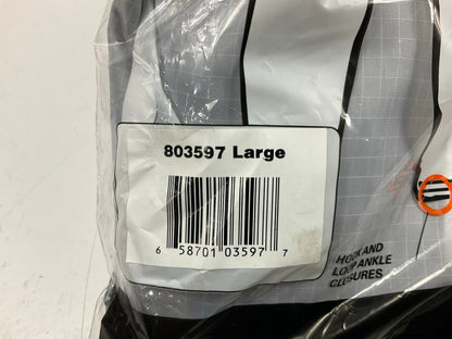 DeVILBISS 803597 Spray Suit Washable Coverall For Spray Paint US Large Size