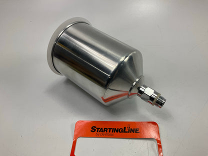 Devilbiss 803610 StartingLine 600cc (20 Oz.) Aluminum Gravity Cup For Spray Guns
