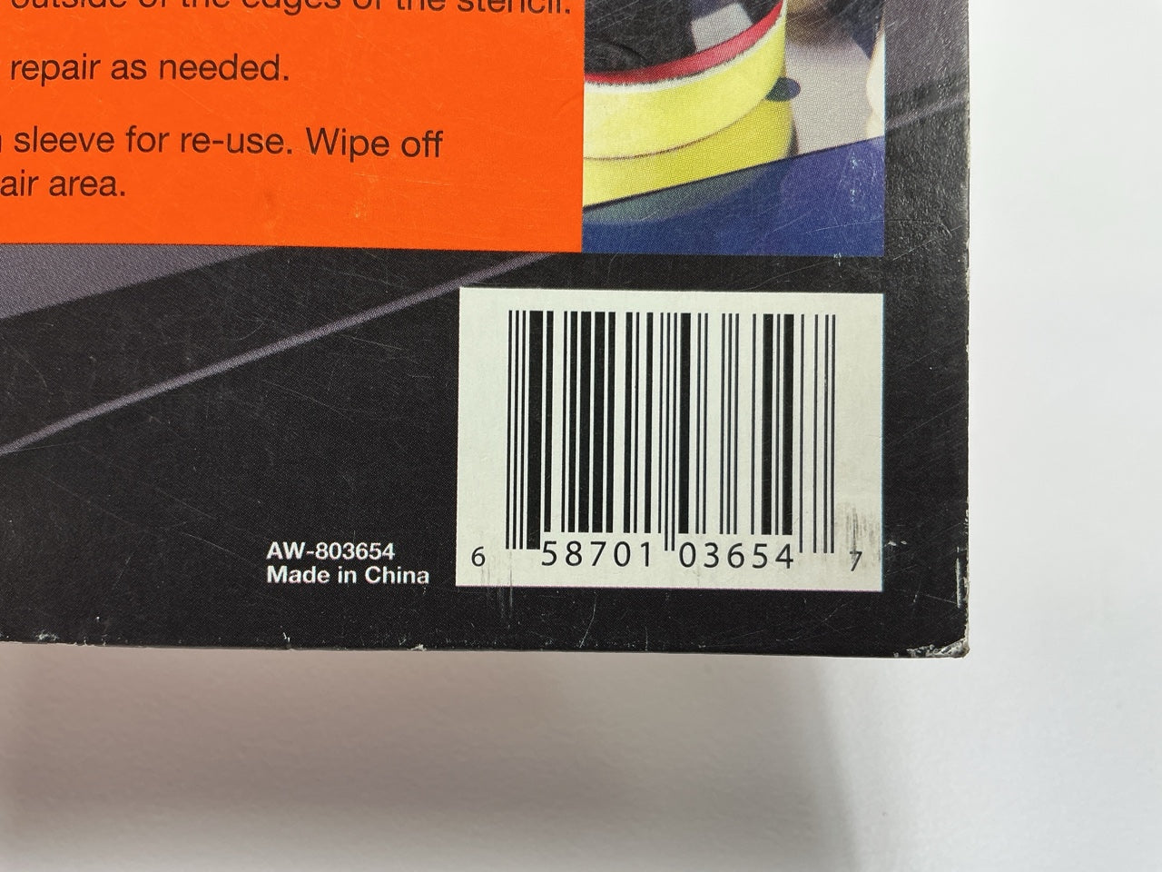 DeVilbiss DEV-803654 Shim Mask, Package Of 3
