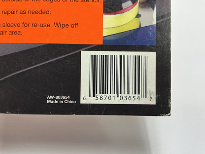 DeVilbiss DEV-803654 Shim Mask, Package Of 3