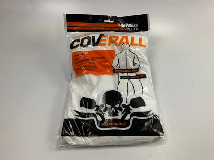Devilbiss 803672 Large Devilbiss Clean Disposable Coveralls