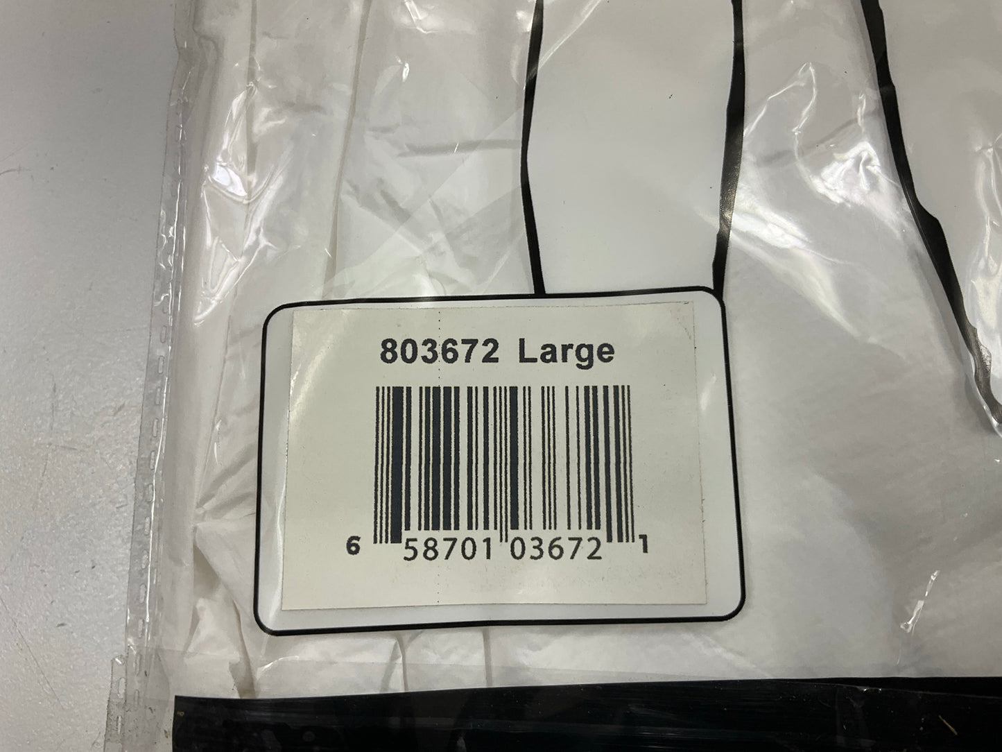 Devilbiss 803672 Large Devilbiss Clean Disposable Coveralls