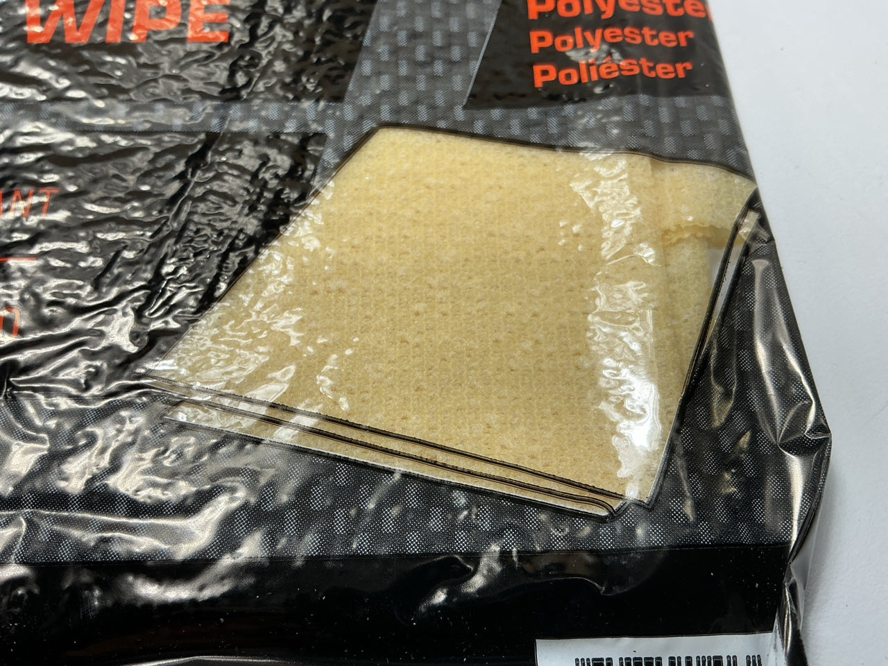 12 / PACK - Devilbiss 803817 Automotive Refinishing 17''x11'' Poly Tack Wipes