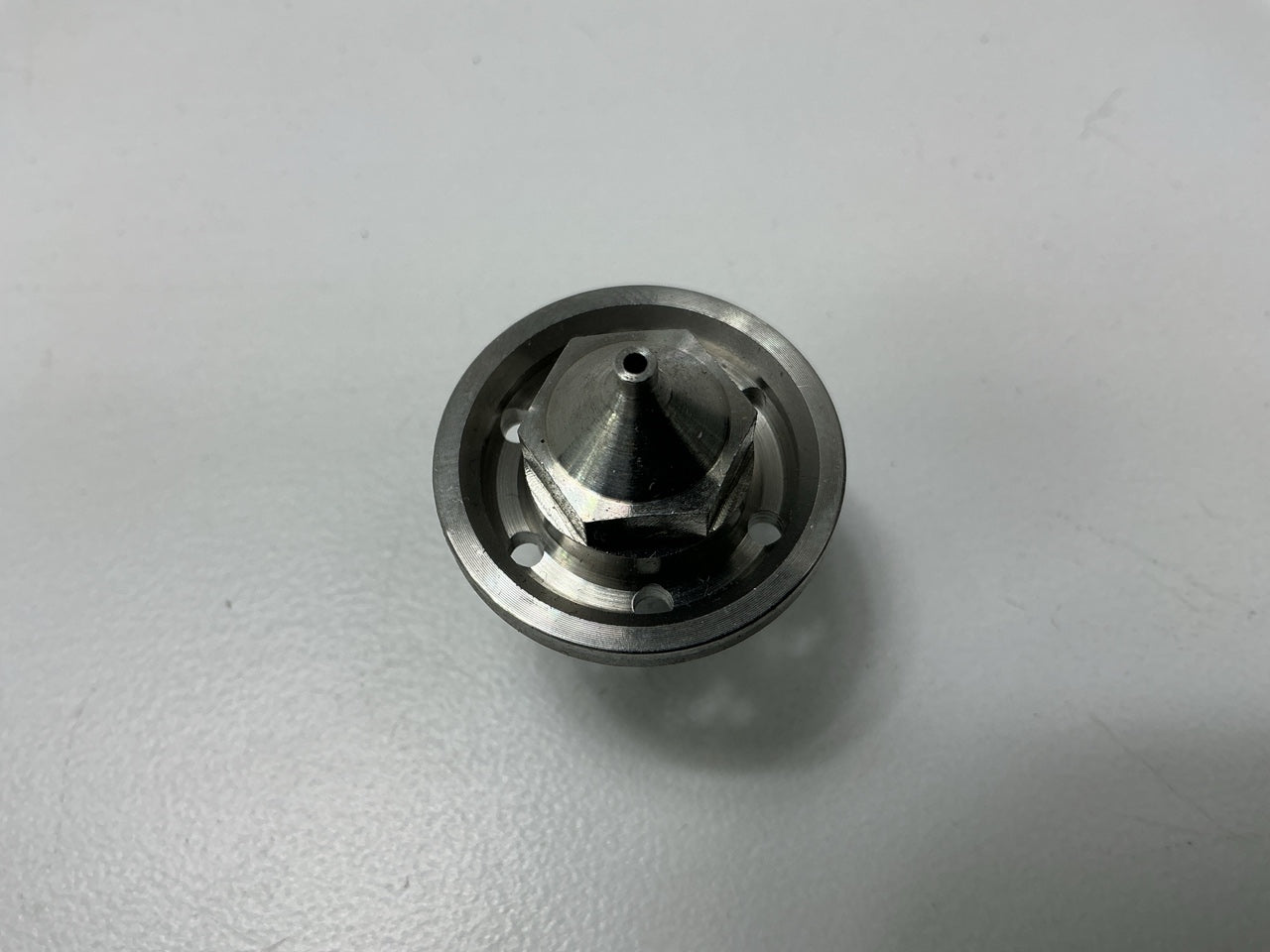 DeVilbiss AV-213-13 / 192169 1.3mm Fluid Nozzle For GFG-670 ''Plus'' Spray Gun
