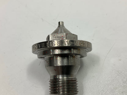 DeVilbiss 192173 AV-213-18 Fluid Tip 1.8mm For Plus High Efficiency Spray Guns