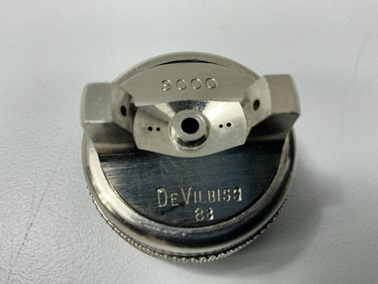 DEVILBISS AV-440-9000 Spray Gun Air Nozzle,For Use With 4TH06 1ZLE3