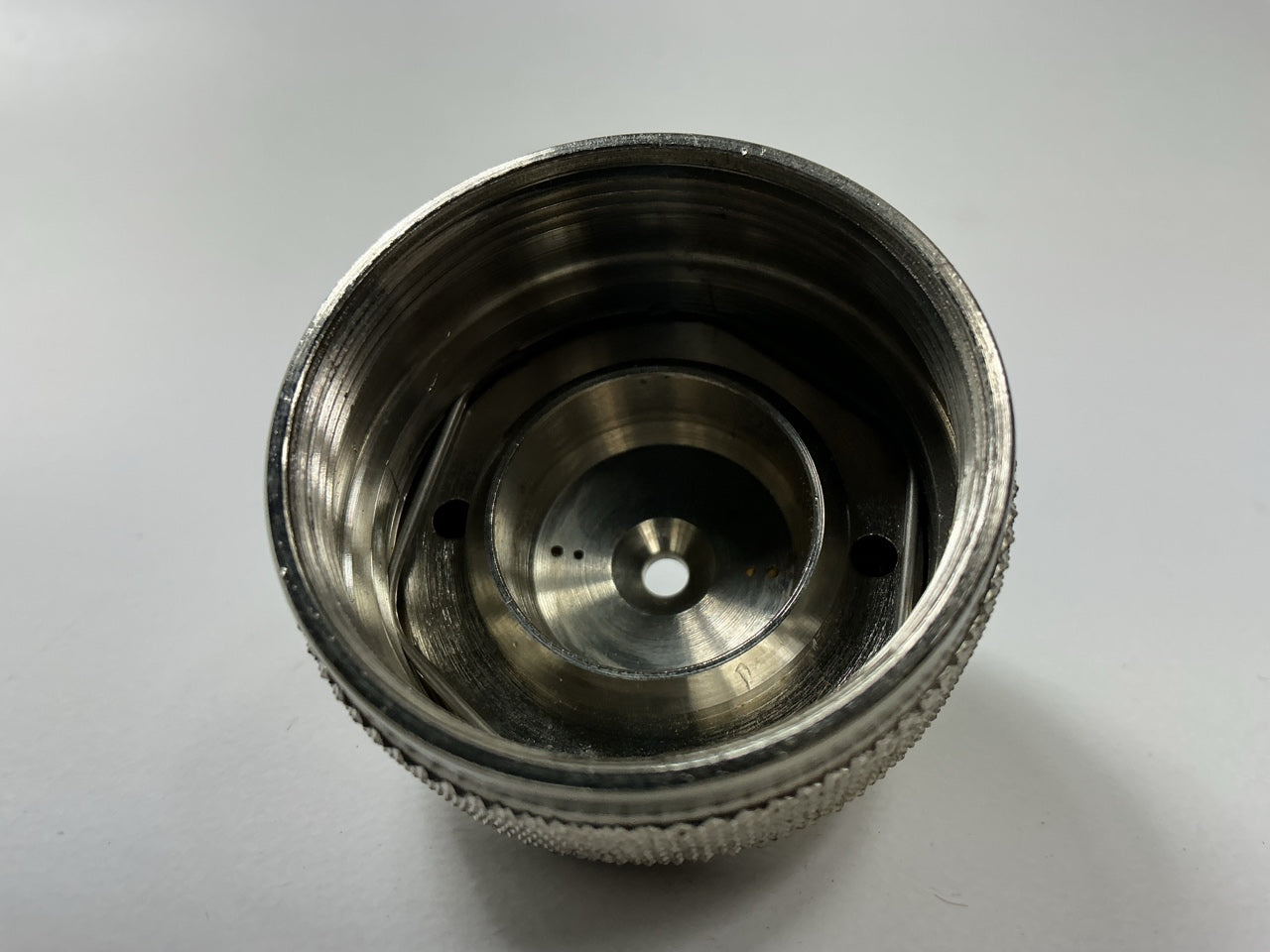 DEVILBISS AV-440-9000 Spray Gun Air Nozzle,For Use With 4TH06 1ZLE3