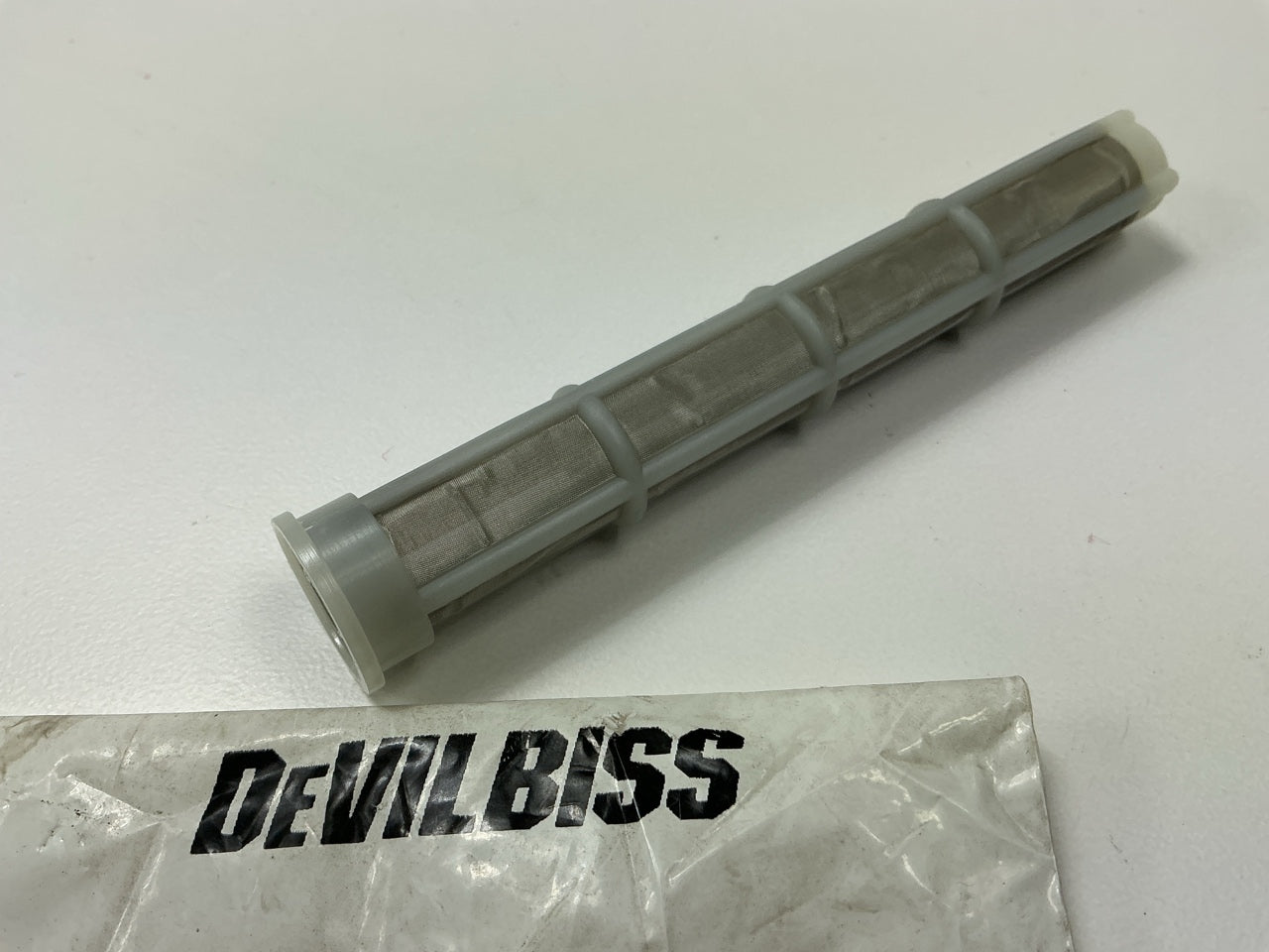 DeVilbiss DAD8 Desiccant Tank Screen, Replacement Air Filter 74 Micron