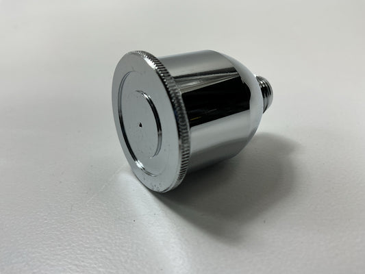 DeVilbiss DGR118 1/3 Oz Gravity Feed Cup And Lid, 9 Cc, For DGR-501G-35 Airbrush