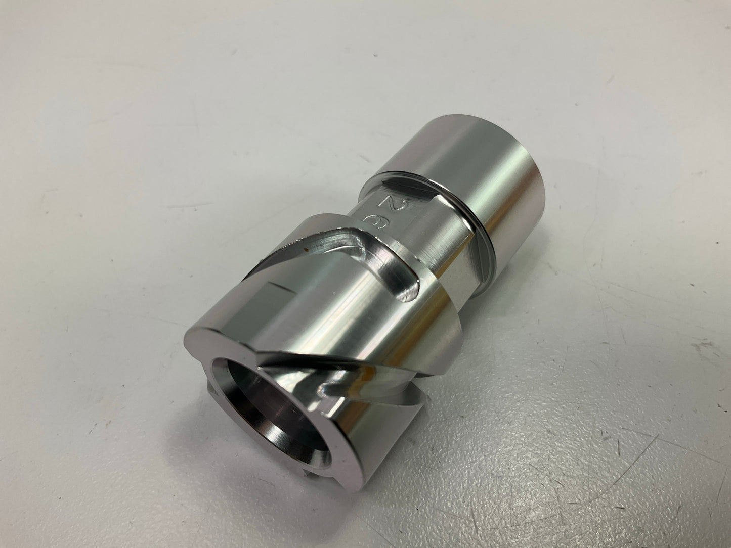 Devilbiss Dekups DPC-26 Spray Gun Adapter# 802201  3/8-18 NPSM Female