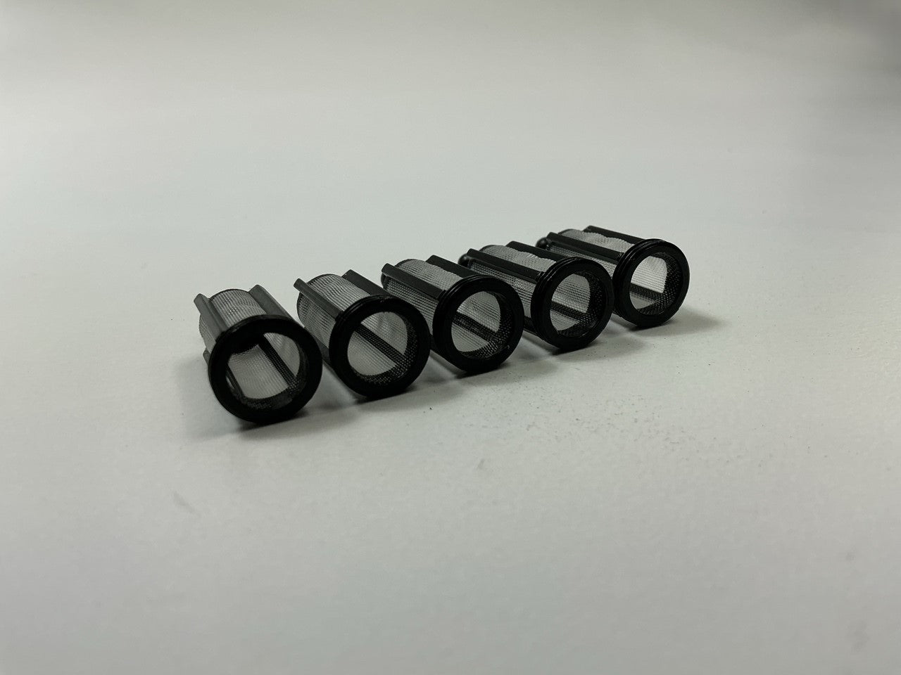 DevilBiss DeKups DPC-27-K10 Replacement Fluid Strainers, Very Fine, 10-Pack