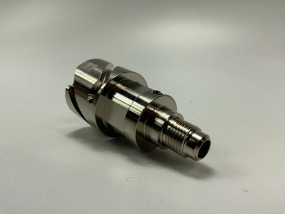 Devilbiss 802411 / DPC-52-K1 Paint Gun Adapter For SATA MINI (QCC & Threaded)