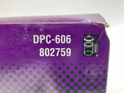 DeVilbiss DPC-606 DeKups 24oz Reusuable Cup Sleeves And Lids 802759 - Set Of 2