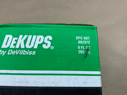 Devilbiss DPC-607 Reusable 9 Oz. Sleeve & Lid Holder KIT Set Of 2