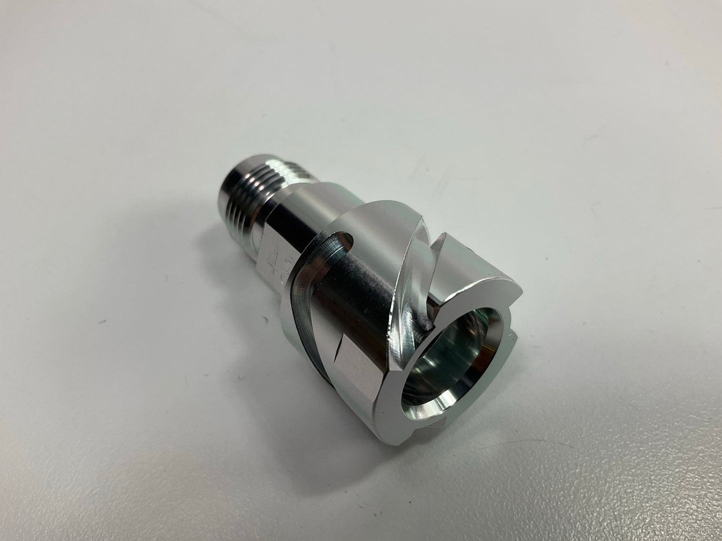DeVilbiss DPC43 DeKups Disposable Cup Adapter For Sharpe & Devilbiss