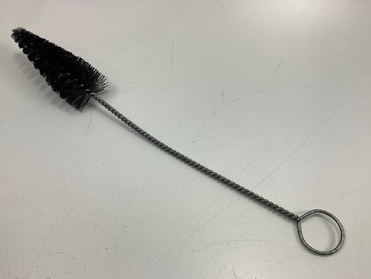 (5) Pack - Devilbiss DPC44 Paint Cup Cleaning Brush, Nylon, Short Handle