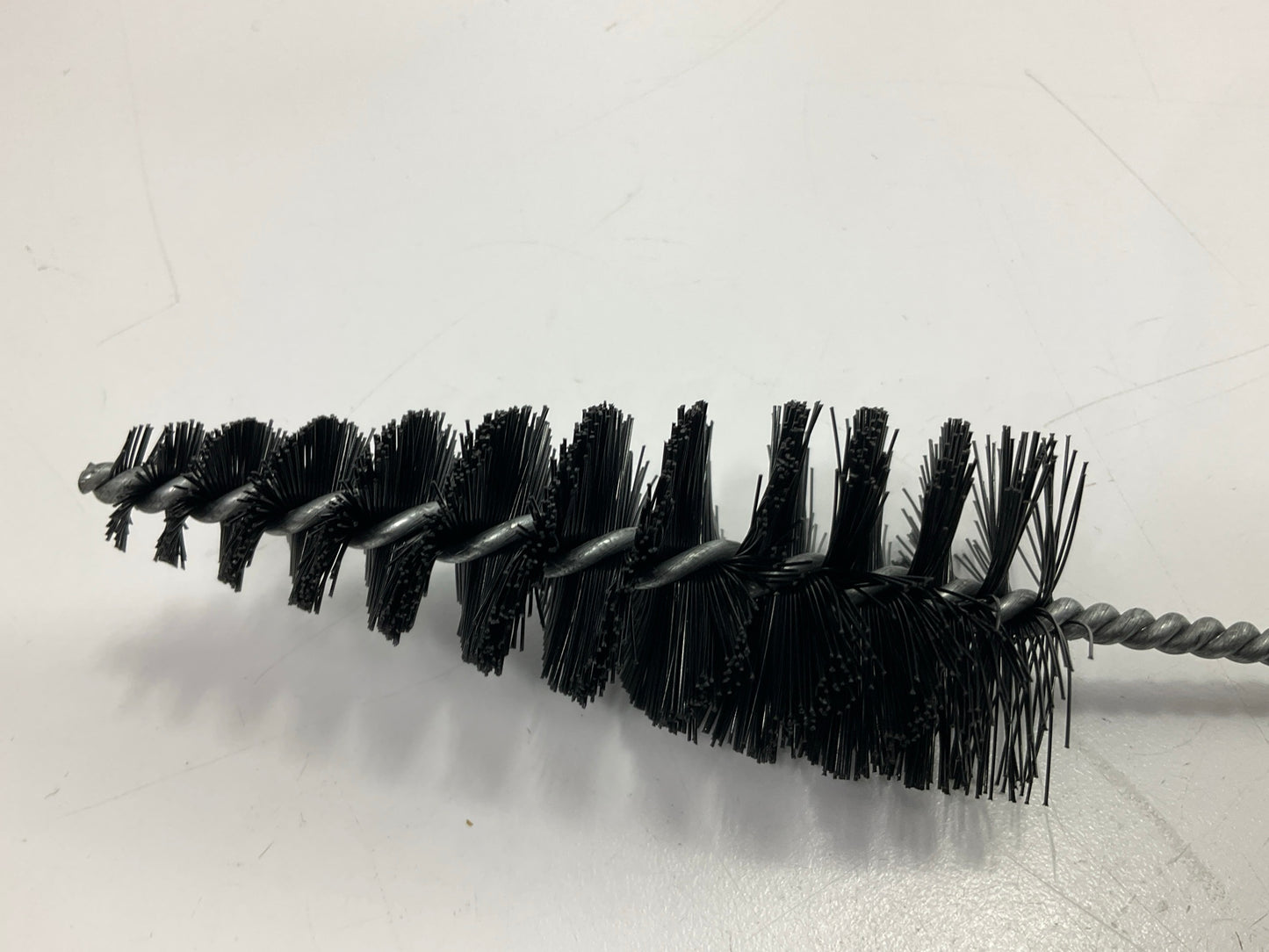 (5) Pack - Devilbiss DPC44 Paint Cup Cleaning Brush, Nylon, Short Handle