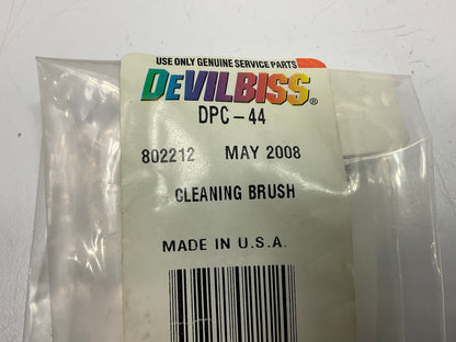 Devilbiss DPC44 Paint Cup Cleaning Brush