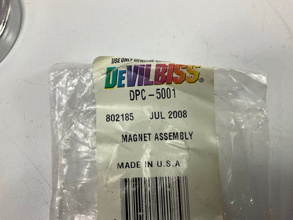 Devilbiss DPC5001 Magnet, Use With DeVilbiss DeKups Paint Cup System