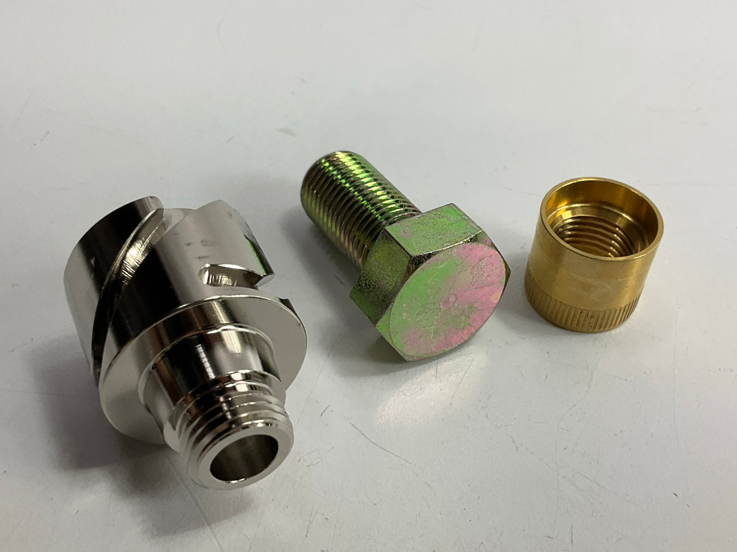 DeVILBISS DPC500 DeKUPS Conversion Adapter For 3M Spray Gun