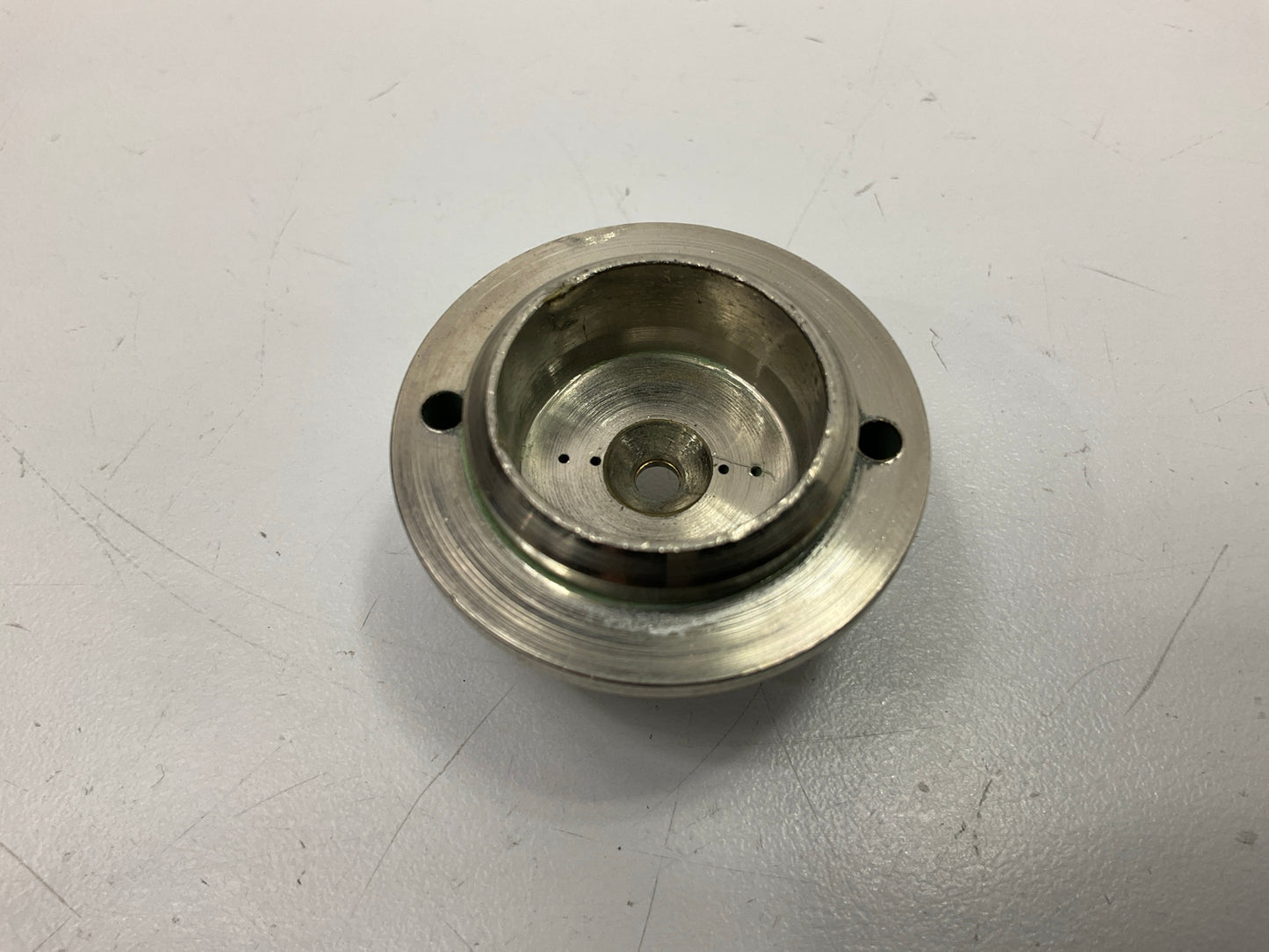 Devilbiss FLG-1-1 Conventional Air Cap (#1) 690000 For Finishline FLG Spray Guns