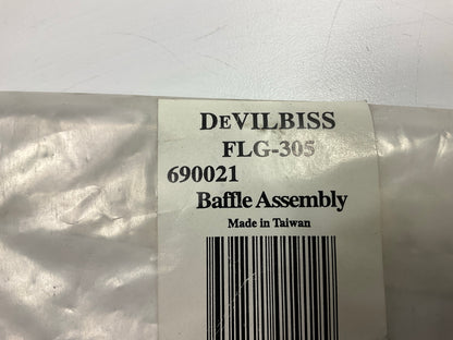 Devilbiss 690021 / FLG305 FLG3 Baffle