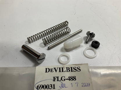 Devilbiss FLG488 / 690031 Repair Kit For FLG-3 Spray Gun