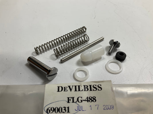 Devilbiss FLG488 / 690031 Repair Kit For FLG-3 Spray Gun