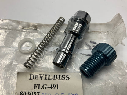 DeVilbiss 803057 / FLG-491 Replacement Repair Kit For FinishLine FLG-3 Spray Gun
