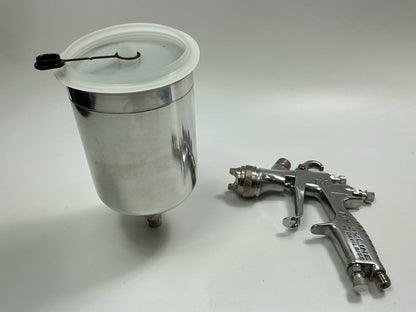 DeVilbiss 803560 / FLG678 Finishline Primer Paint Spray Gun Kit