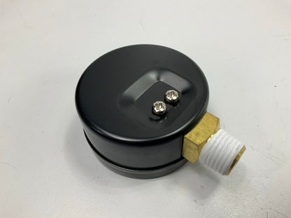Devilbiss GA375 192314 Inverted Pressure Gauge, 2'' Diam., For Pressure Regulator