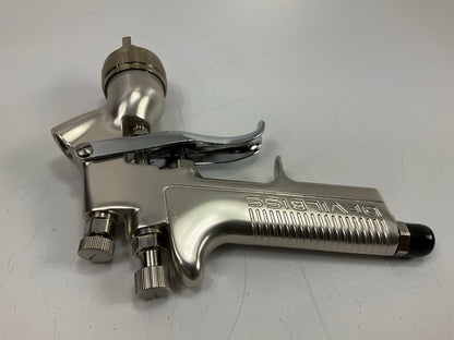 Devilbiss GFG-670 Plus High Efficiency Gravity Feed Paint Spray Gun With Cup