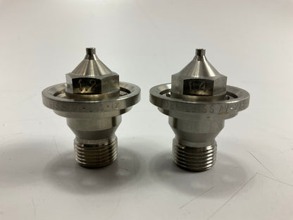 Devilbiss GFG-670 Plus High Efficiency Gravity Feed Paint Spray Gun With Cup