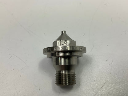 DeVilbiss GTI-213-14 / 192044 1.4mm GTI Fluid Tip For GTI Millennium HVLP Gun