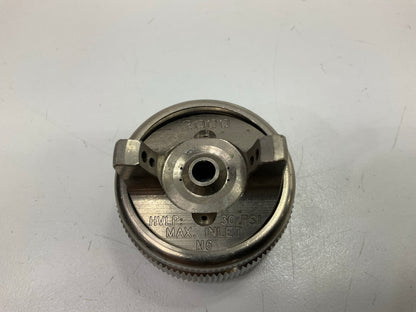 Devilbiss #2000 GTI-407-2000 / 192136 Spray Gun Air Cap Nozzle - GTI, Plus & JGA