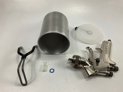 USED DeVilbiss GTI-620G Gravity Feed High Volume/Low Pressure Paint Spray Gun