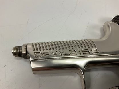 USED DeVilbiss GTI-620G Gravity Feed High Volume/Low Pressure Paint Spray Gun
