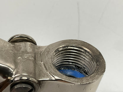 USED DeVilbiss GTI-620G Gravity Feed High Volume/Low Pressure Paint Spray Gun