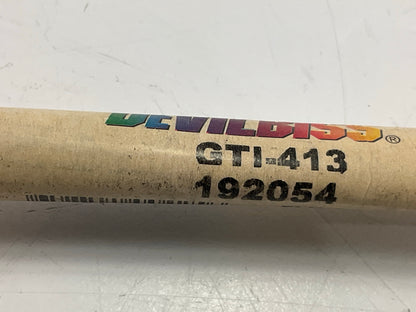 Devilbiss GTI-413 HVLP Gravity Fed Spray Gun Fluid Needle 5AB33 EXL-620G-18