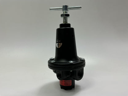 Devilbiss HAR507B HAR-507 Air Regulator With Gauge, Precise Air Pressure Control